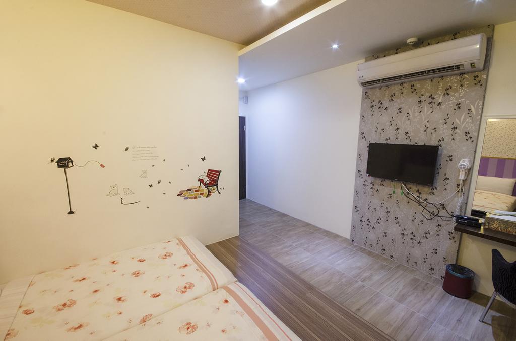 Sunny House Apartment Luodong Room photo